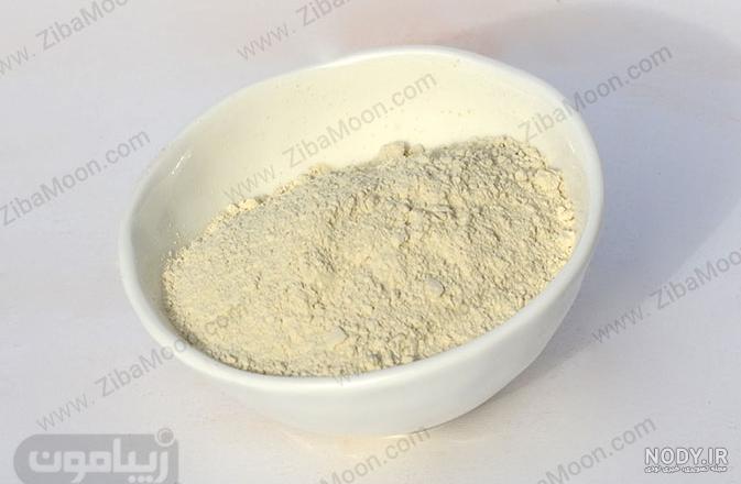 ماسک خاک رس سبز آرال