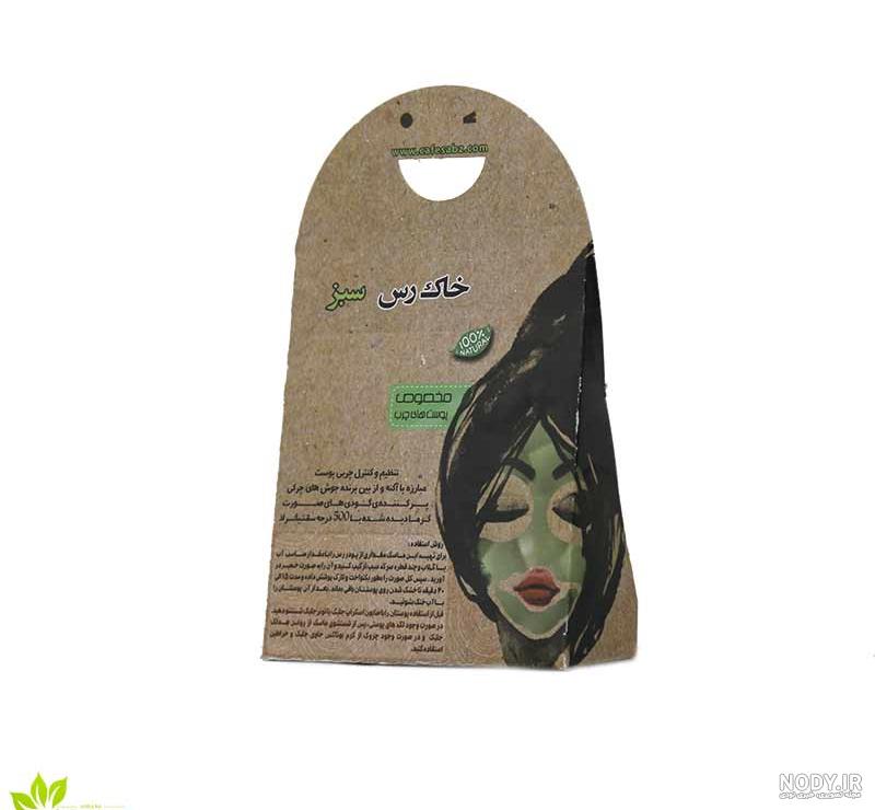 ماسک خاک رس سبز برای جوش