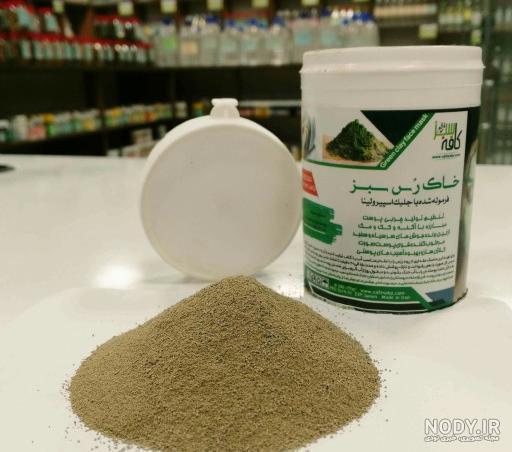 ماسک خاک رس سبز نی نی سایت