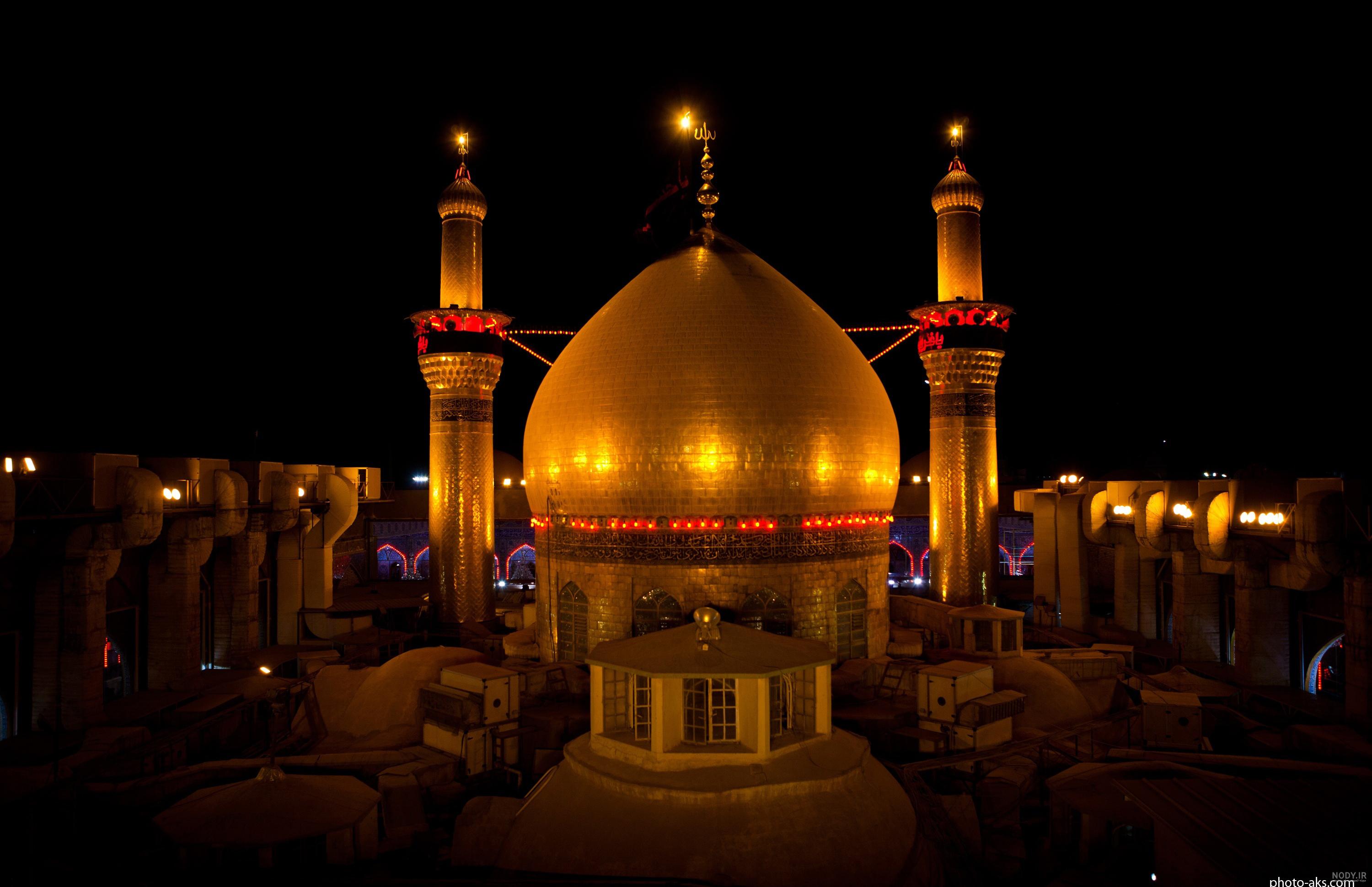 محرم عکس امام حسین