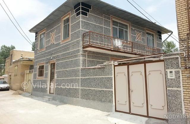 مدل خانه ویلایی همکف مدل خانه ویلایی همکف