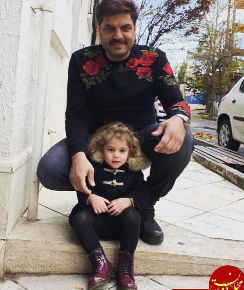 منزل سام درخشانی و همسرش