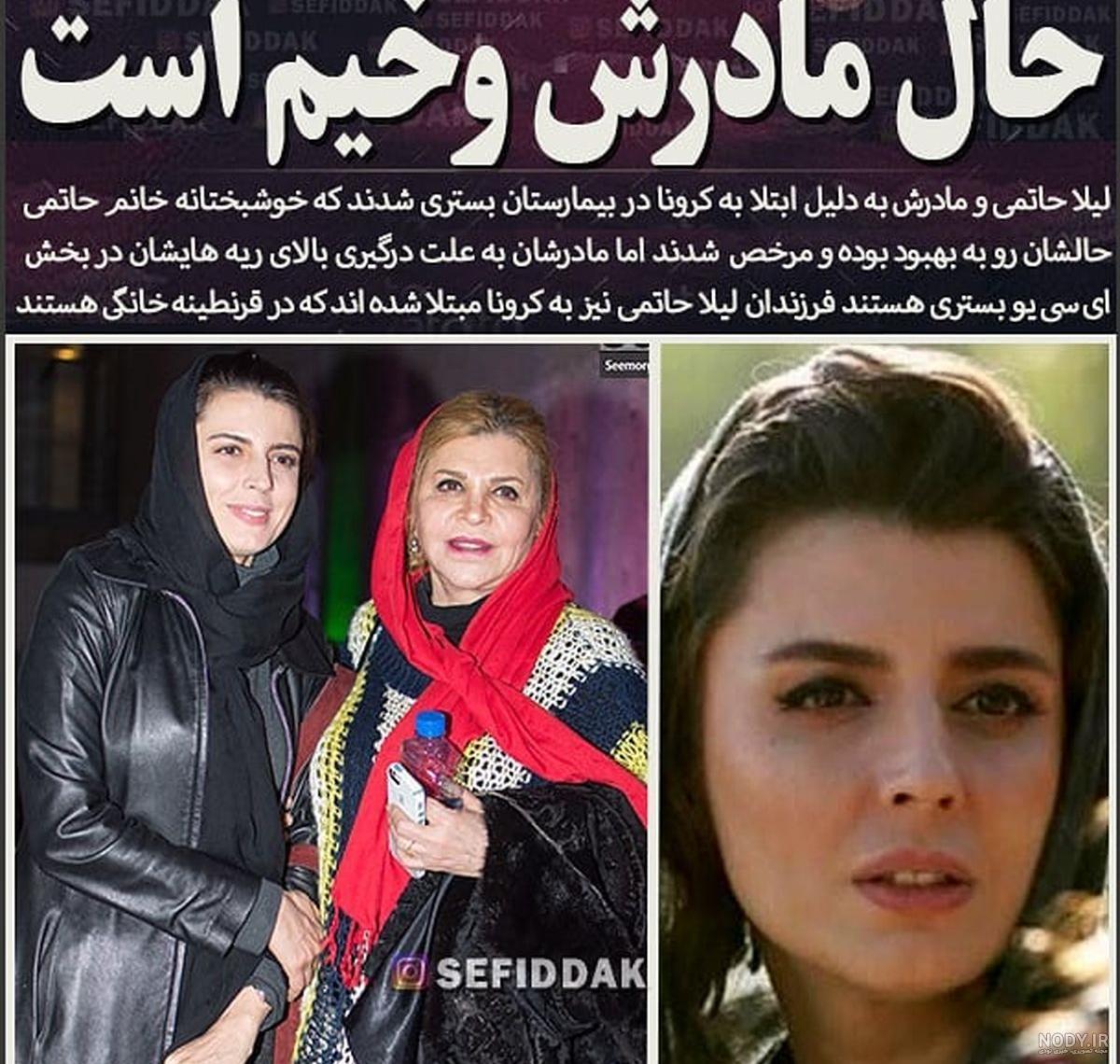 نسبت محمد حاتمی با علی حاتمی نسبت محمد حاتمی با علی حاتمی