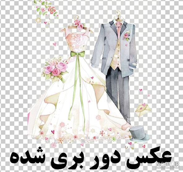 نقاشی عروس زیبا