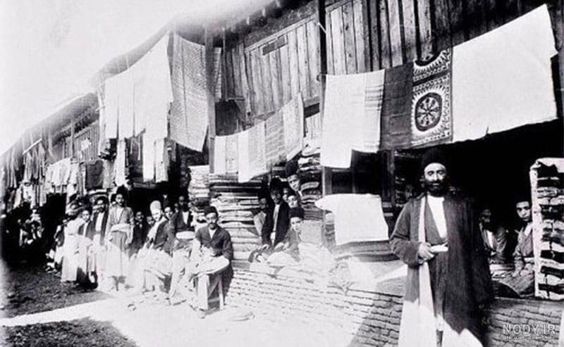 نقشه تهران 1356