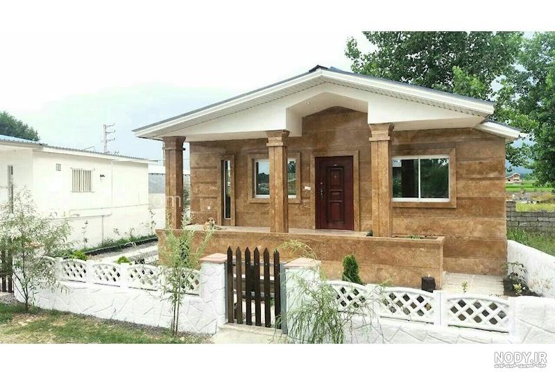 نمای خانه ویلایی ساده نمای خانه ویلایی ساده