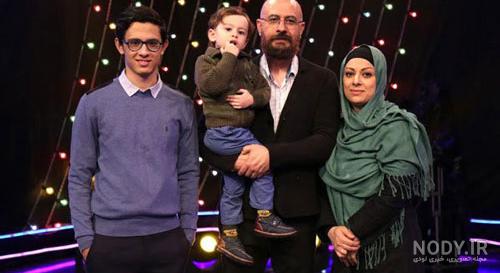 همسر دوم بهمن مفید همسر دوم بهمن مفید
