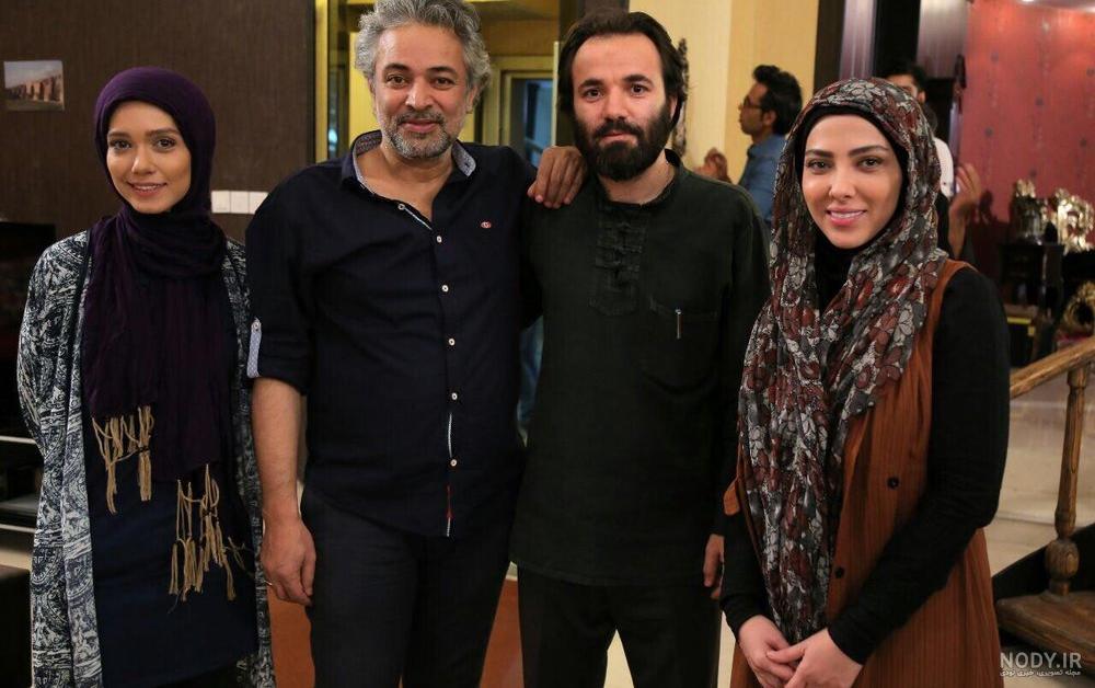 همسر دوم حسن جوهرچی