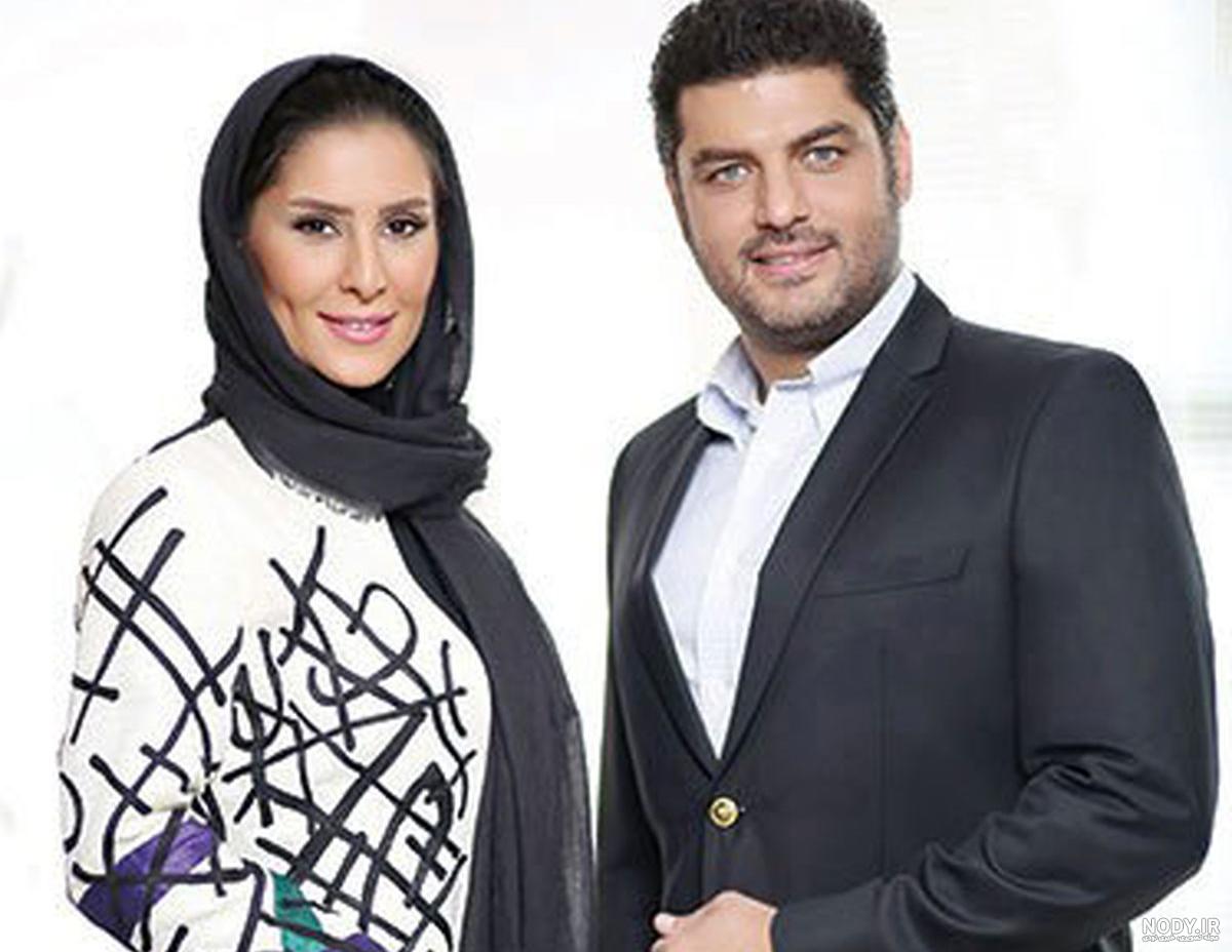 همسر دوم سام درخشانی
