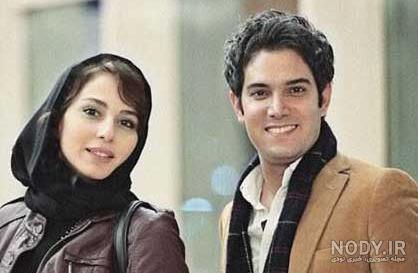 همسر سابق رعنا آزادی ور