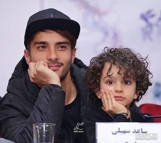 همسر ساعد سهیلی