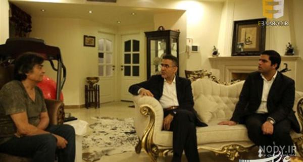 وضعیت کنونی رضا رویگری وضعیت کنونی رضا رویگری