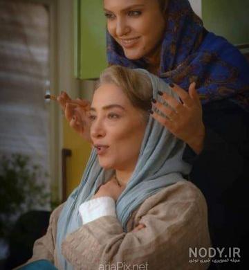پانته آ پناهی ها در مارمولک پانته آ پناهی ها در مارمولک