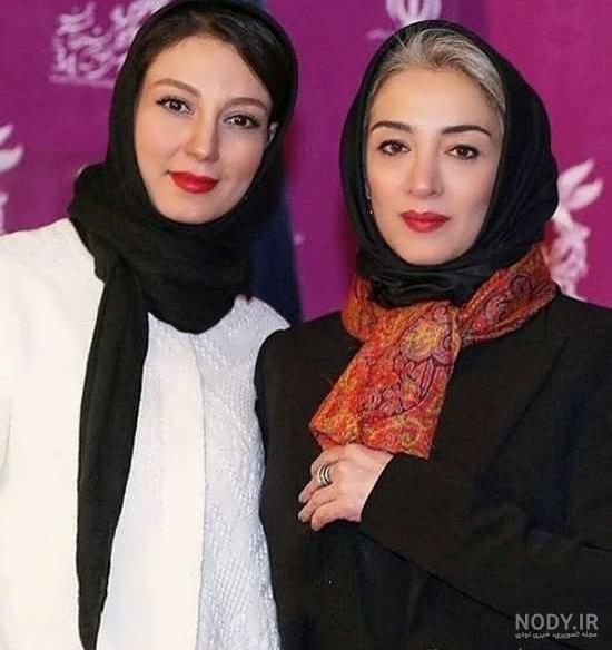 پانته آ پناهی ها و دخترش پانته آ پناهی ها و دخترش