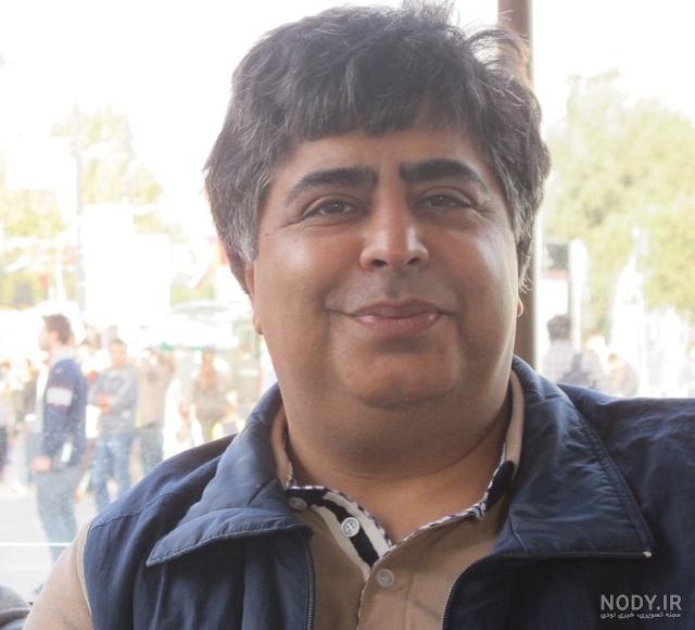 پدر رضا شفیعی جم