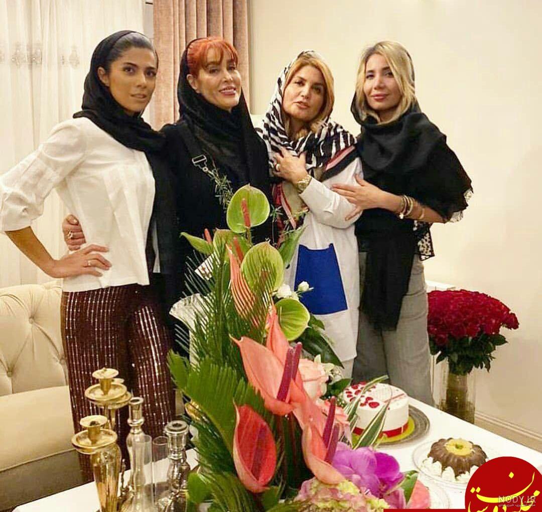 پدر و مادر رابعه اسکویی پدر و مادر رابعه اسکویی