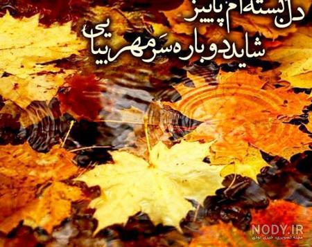 پروفایل پاییزی لاکچری پروفایل پاییزی لاکچری