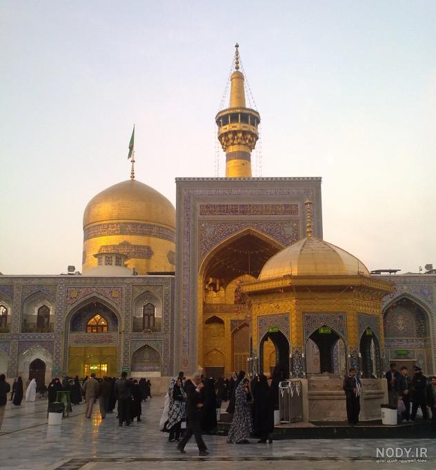 پس زمینه حرم امام رضا برای فتوشاپ پس زمینه حرم امام رضا برای فتوشاپ