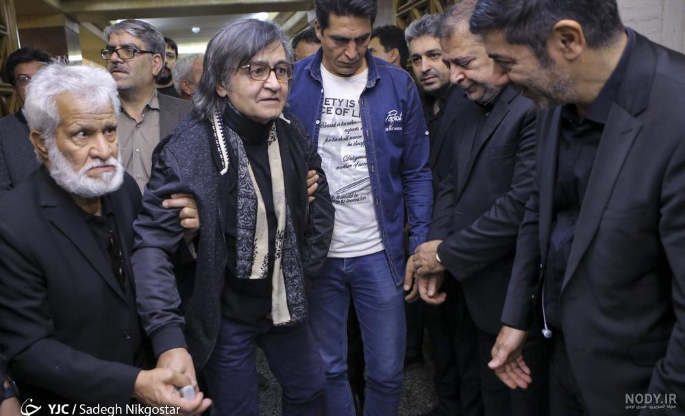 پسر رضا رویگری