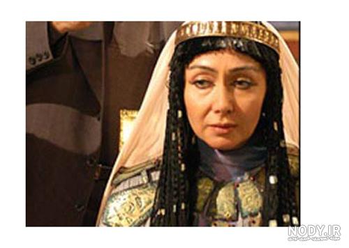 چهره اصلی زلیخا در چوکوروا چهره اصلی زلیخا در چوکوروا