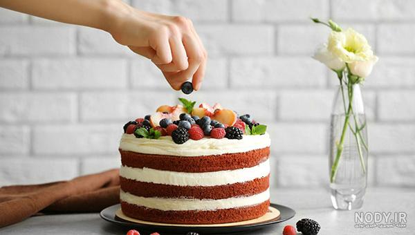 چیز کیک سوخته چیز کیک سوخته