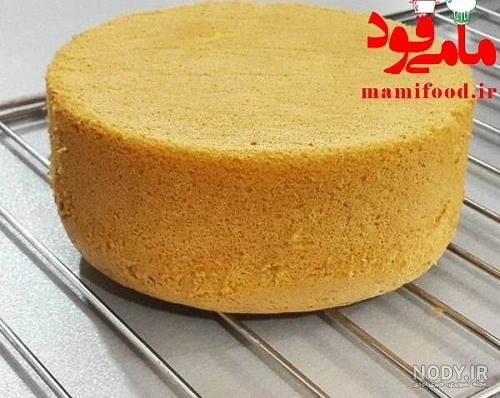 کیک را بلافاصله از فر خارج کنیم کیک را بلافاصله از فر خارج کنیم