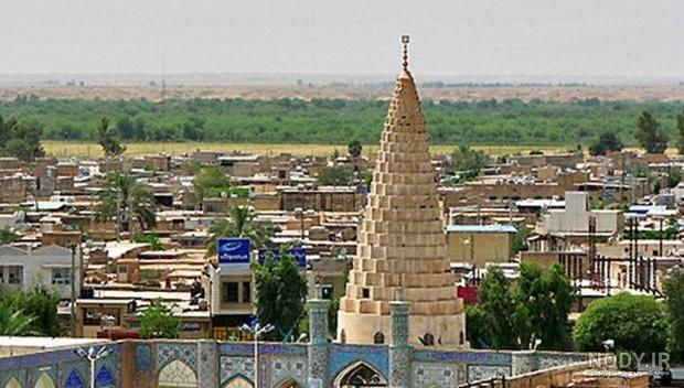 گنبد دانیال نبی گنبد دانیال نبی