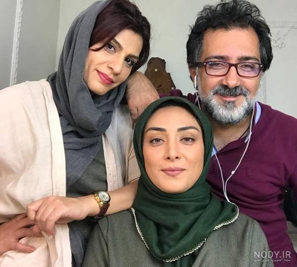 آرش مجیدی در بانوی عمارت آرش مجیدی در بانوی عمارت
