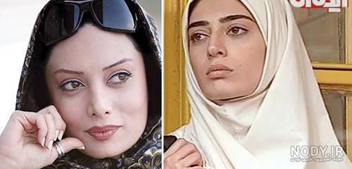 آیا نازنین بیاتی عمل زیبایی انجام داده آیا نازنین بیاتی عمل زیبایی انجام داده