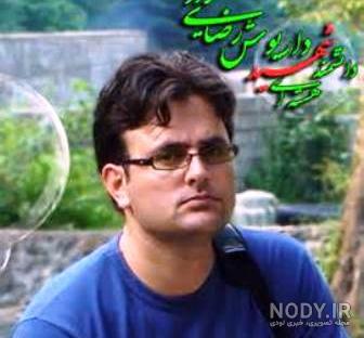 اسیر شهید محمد رضایی