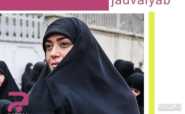 الهام چرخنده بی حجاب