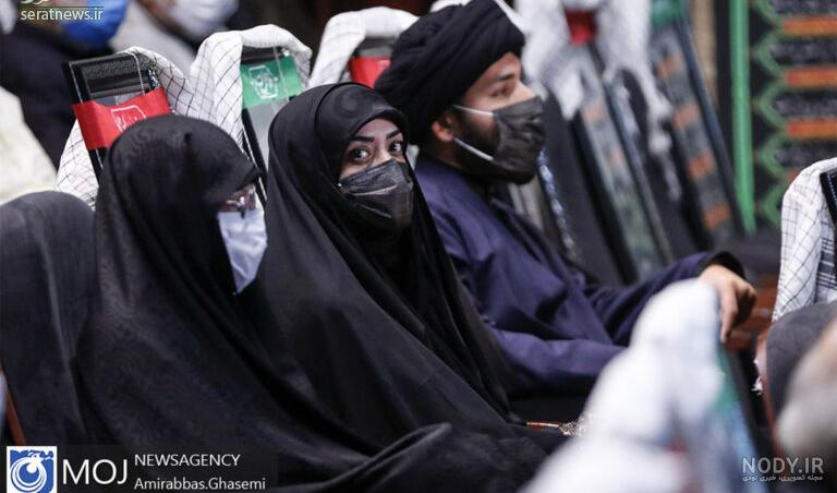 الهام چرخنده در دورهمی