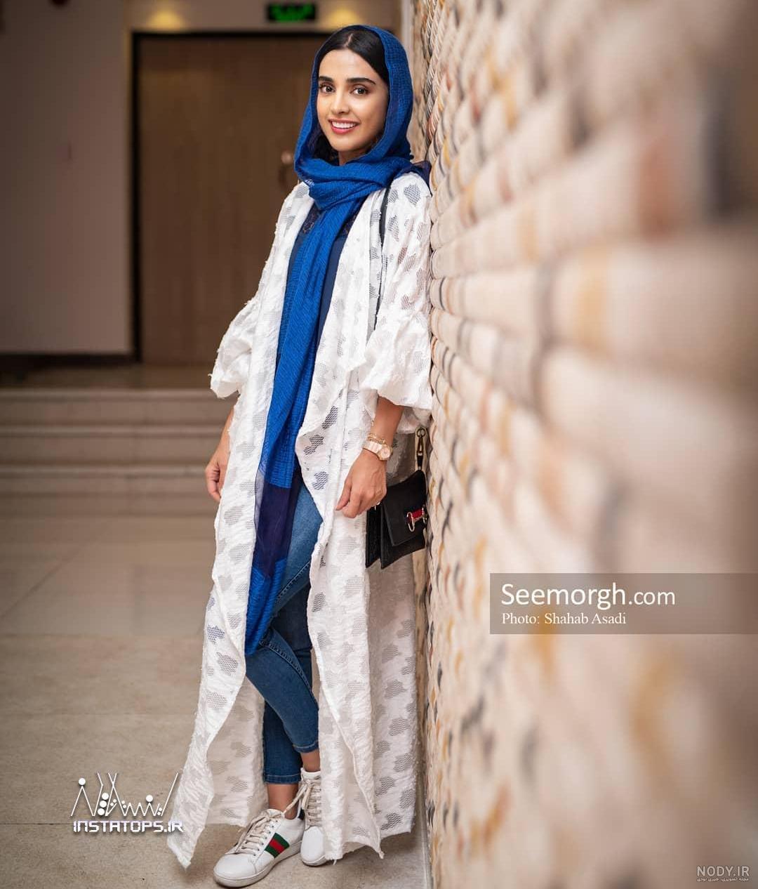 الهه حصاری و روزبه حصاری