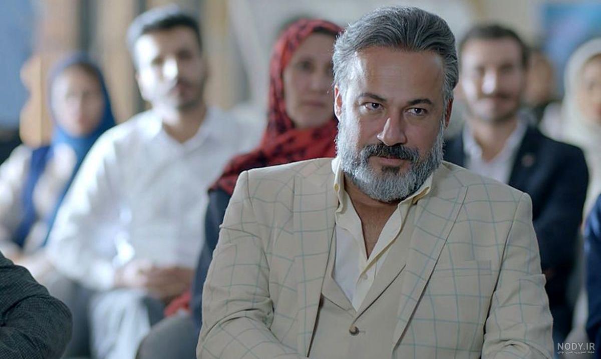 امیر آقایی مدلینگ