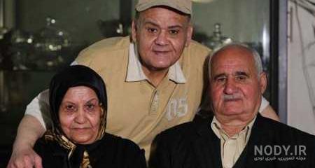 اکبر عبدی فیلمها و نمایشهای تلویزیونی