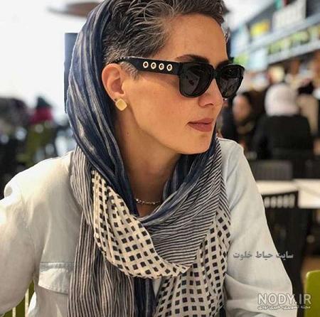 بازیگر تنهایی لیلا وهمسرش بازیگر تنهایی لیلا وهمسرش