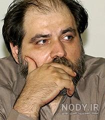 بازیگر نقش دایی در آشپزباشی