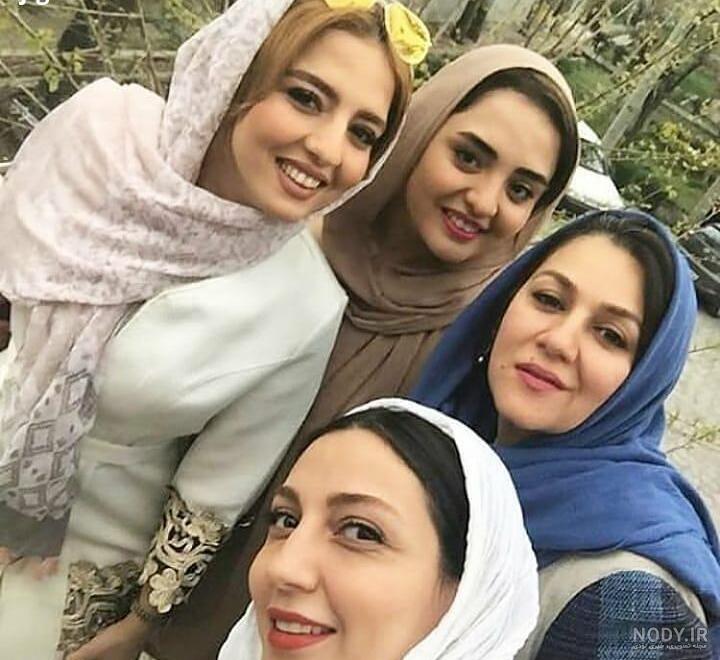 بازیگر نقش نازگل در ستایش 3 چرا تغییر کرد
