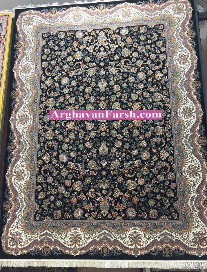 بهترین رنگ فرش کاشان بهترین رنگ فرش کاشان