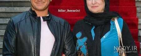 بیوگرافی آشا محرابی و همسرش