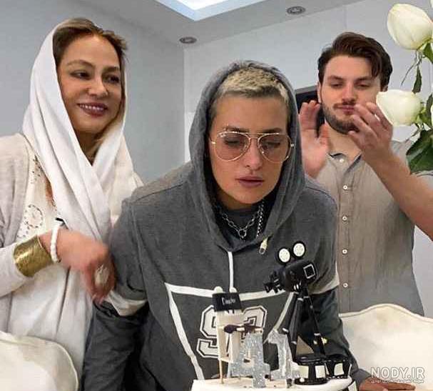 بیوگرافی امین حیایی و مونا بانکی پور