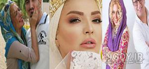 بیوگرافی شهرزاد عبدالمجید وهمسرش