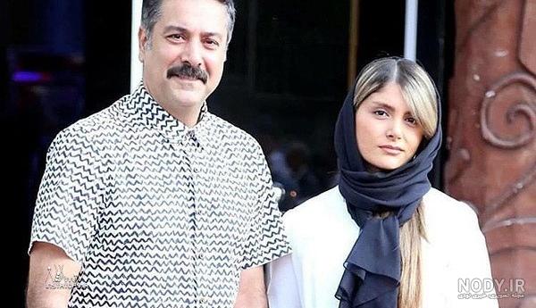 بیوگرافی نغمه نادری همسر حمیدرضا پگاه بیوگرافی نغمه نادری همسر حمیدرضا پگاه