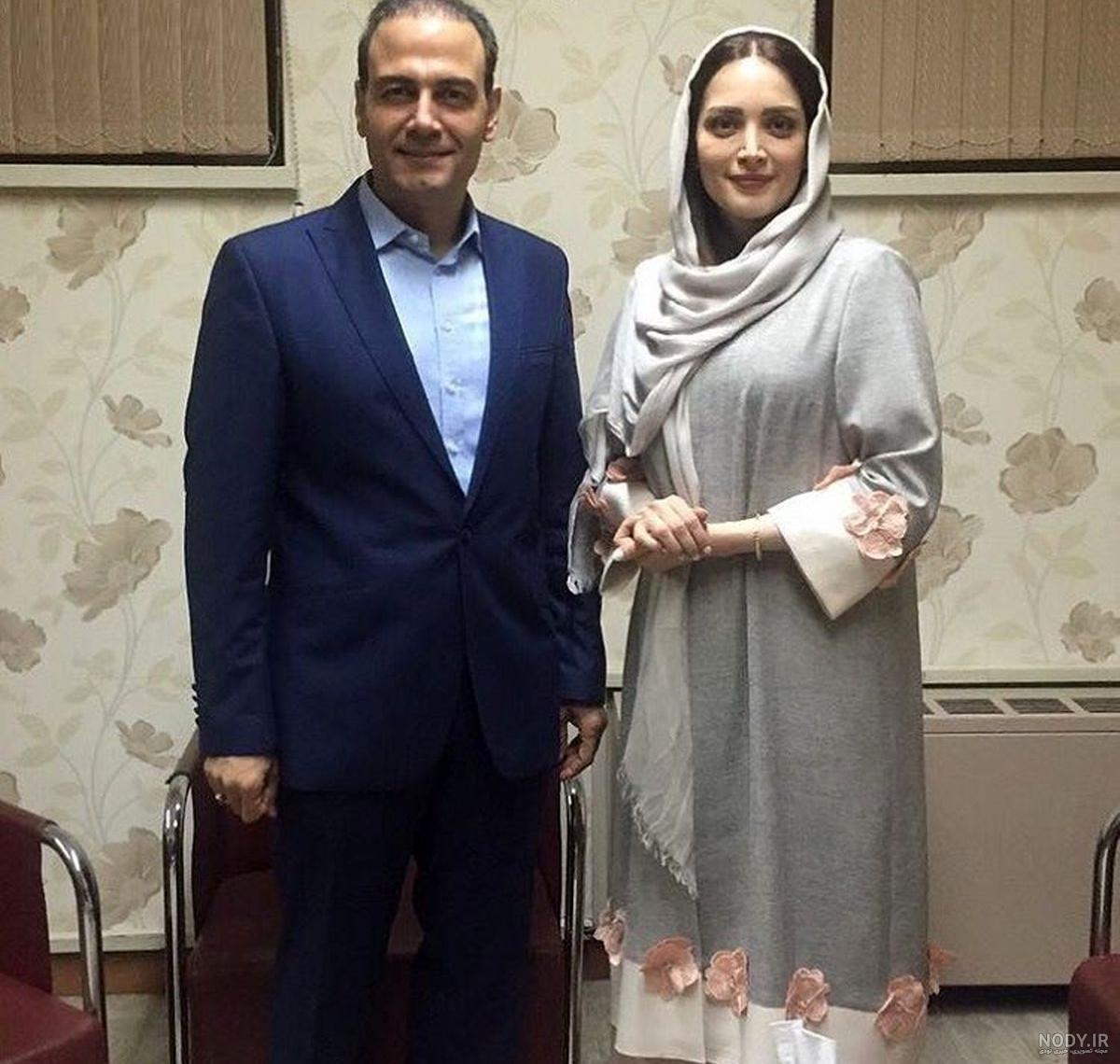 بیوگرافی همسر دوم بهنوش طباطبایی بیوگرافی همسر دوم بهنوش طباطبایی