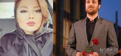 تصادف همسر احمد مهرانفر