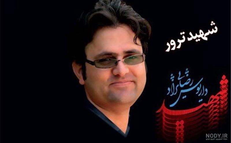 تصاویر شهید رضایی نژاد