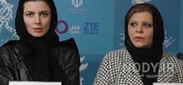 تصاویر لیلا حاتمی در منزلش