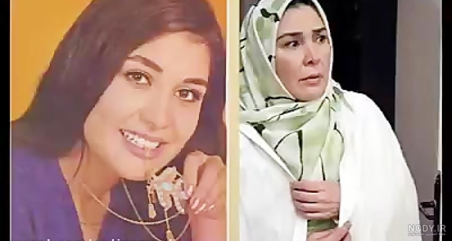 جوانی پروین سلیمانی جوانی پروین سلیمانی