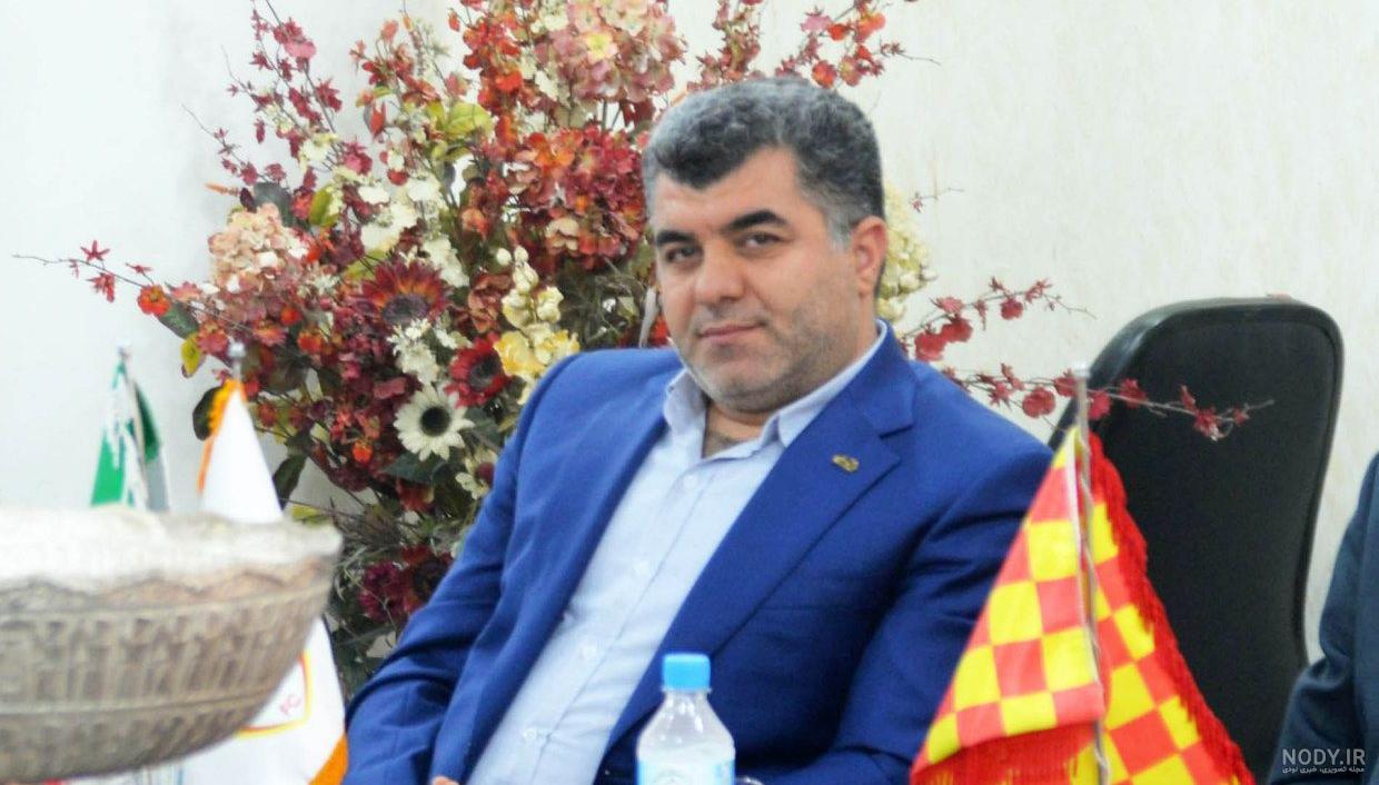 حبیب الله رضایی میرقائد