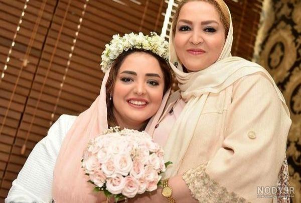 حدیث میرامینی وهمسرش وفرزندش